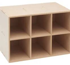 Pronty Crafts Holz, Mdf & Pappmaché>Flexio "Regalbox"