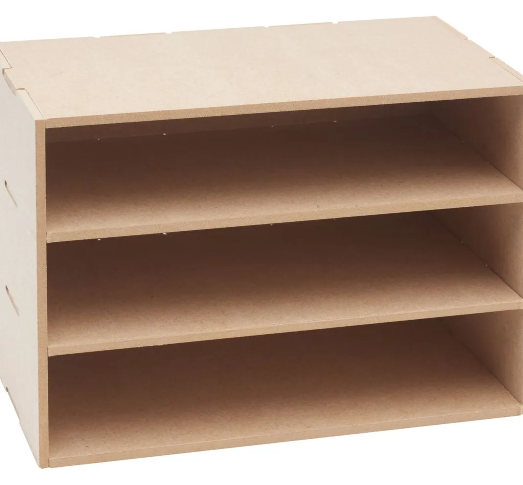 Pronty Crafts Holz, Mdf & Pappmaché>Flexio "Regalbox"