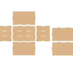 Pronty Crafts Holz, Mdf & Pappmaché><noscript><img width=