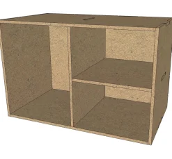 Pronty Crafts Holz, Mdf & Pappmaché><noscript><img width=