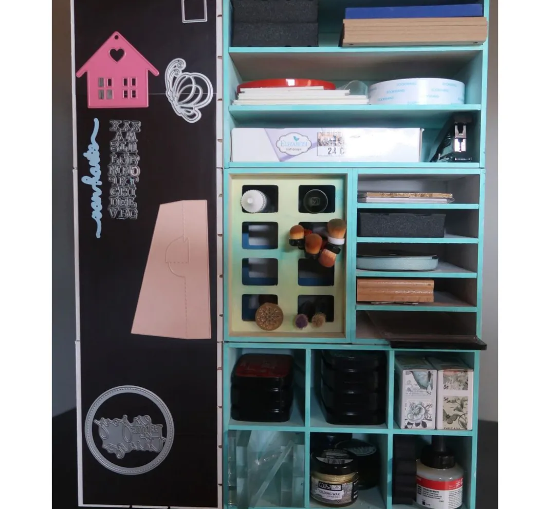 Pronty Crafts Holz, Mdf & Pappmaché>Flexio "Regalbox"