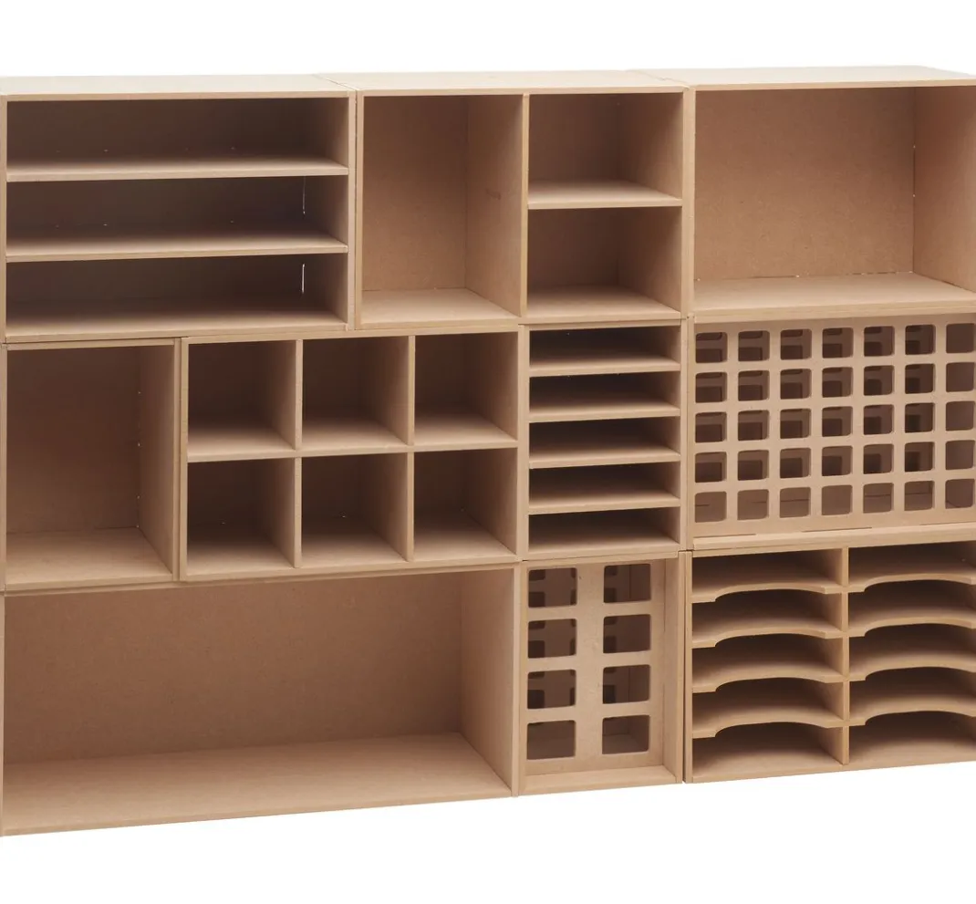 Pronty Crafts Holz, Mdf & Pappmaché>Flexio "Regalbox"
