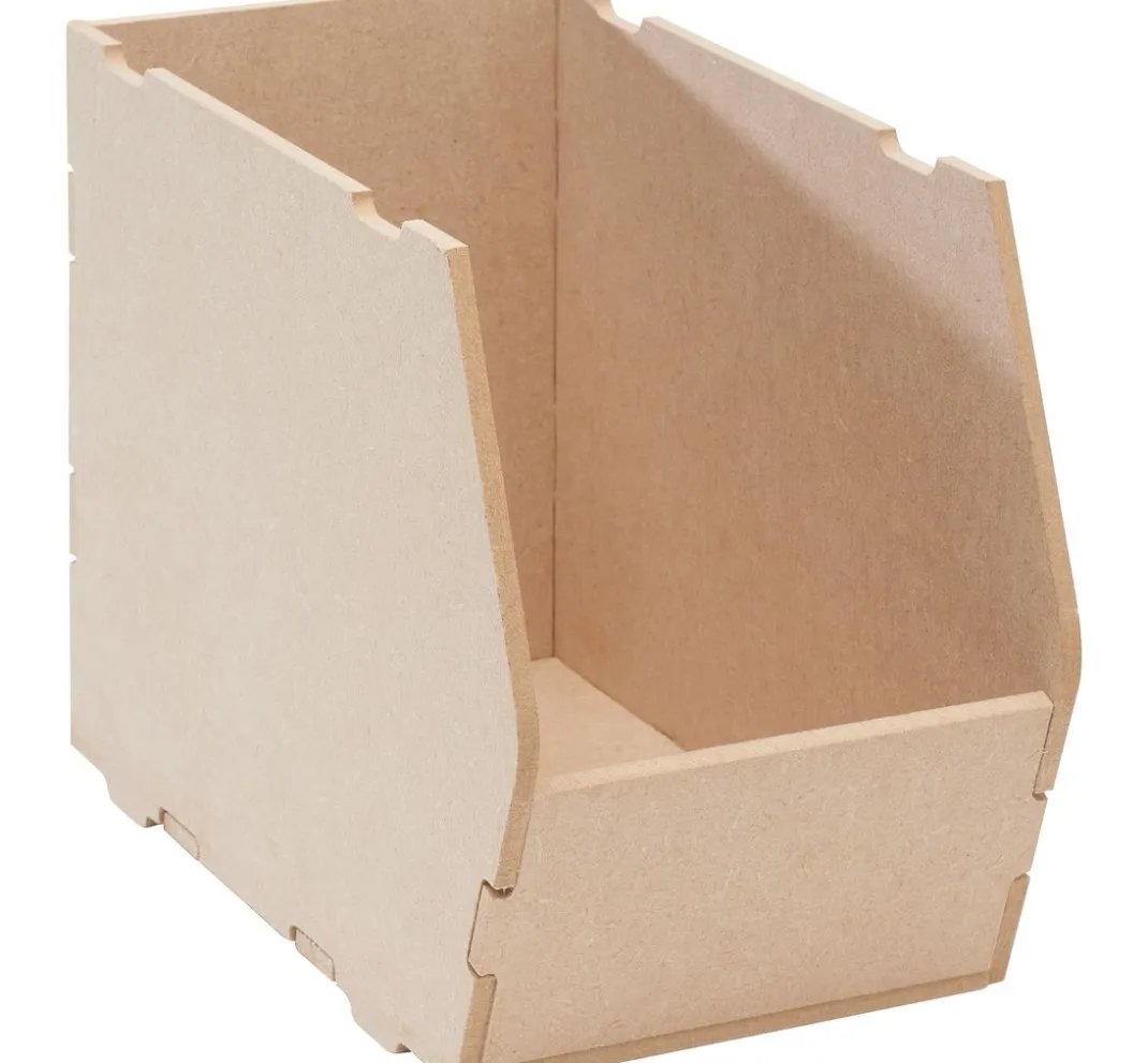 Pronty Crafts Holz, Mdf & Pappmaché>Flexio "Schütte"