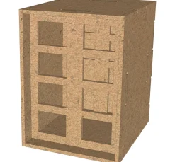 Pronty Crafts Holz, Mdf & Pappmaché><noscript><img width=
