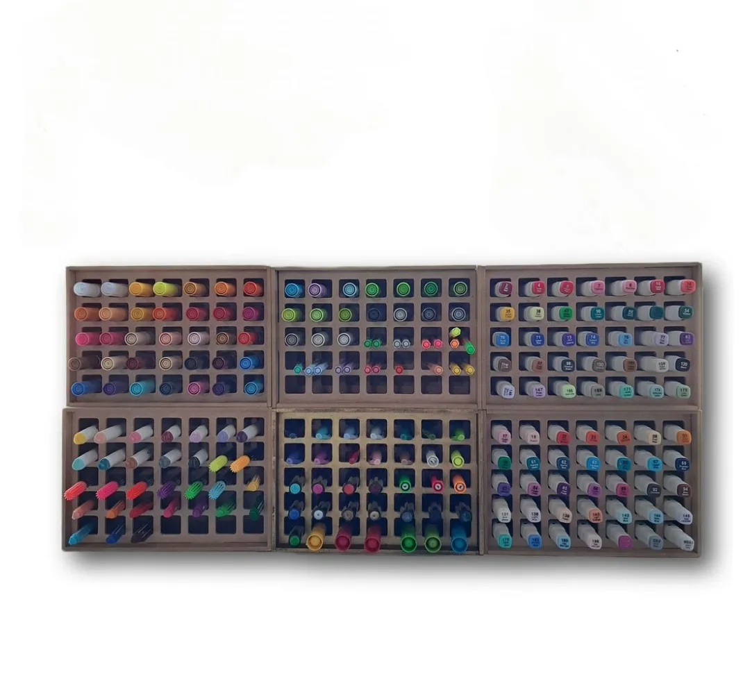 Pronty Crafts Holz, Mdf & Pappmaché>Flexio "Stiftebox"