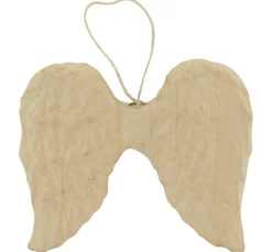 Kinder décopatch Holz|Holz, Mdf & Pappmaché>Flügel, Pappmaché