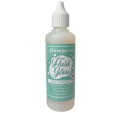 Stamperia Klarlack|Lacke & Lasuren>Fluid Gloss water based