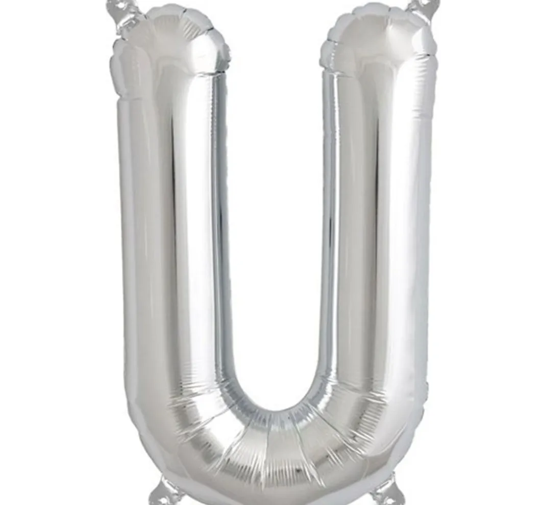 Kinder Rico Design Weiteres>Folienballon "Buchstabe"