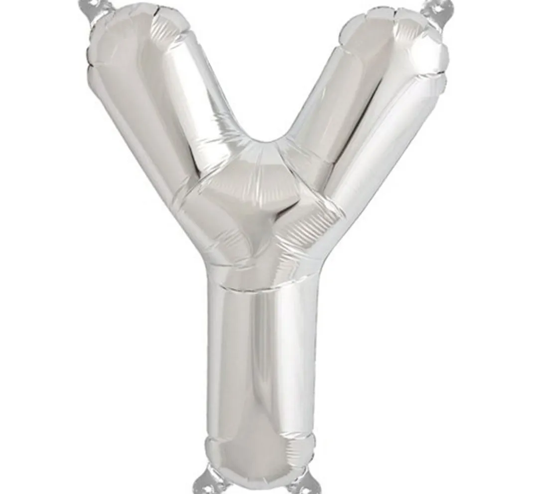 Kinder Rico Design Weiteres>Folienballon "Buchstabe"