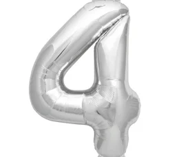 Kinder Rico Design Weiteres>Folienballon "Zahl"