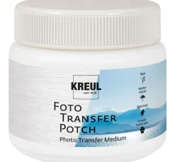 Kreul Kreative Fotos Übertragen|Fototransfer Potch>Foto Transfer Potch