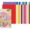 Kinder folia Papier|Tonpapier & Fotokarton>Fotokarton Block