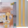 Kinder folia Papier|Tonpapier & Fotokarton>Fotokarton-Block Gold/Silber matt, DIN A4