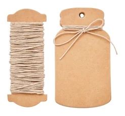 Papermania Tüten & Anhänger|Tüten & Anhänger>Geschenk-Anhänger "Bottle"
