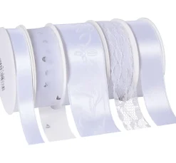 PRÄSENT Schleifenband|Sets>Geschenkband "Hochzeit"