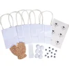 Rayher Tüten & Anhänger|Tüten & Anhänger>Geschenktaschen-Set "Osterhasen"