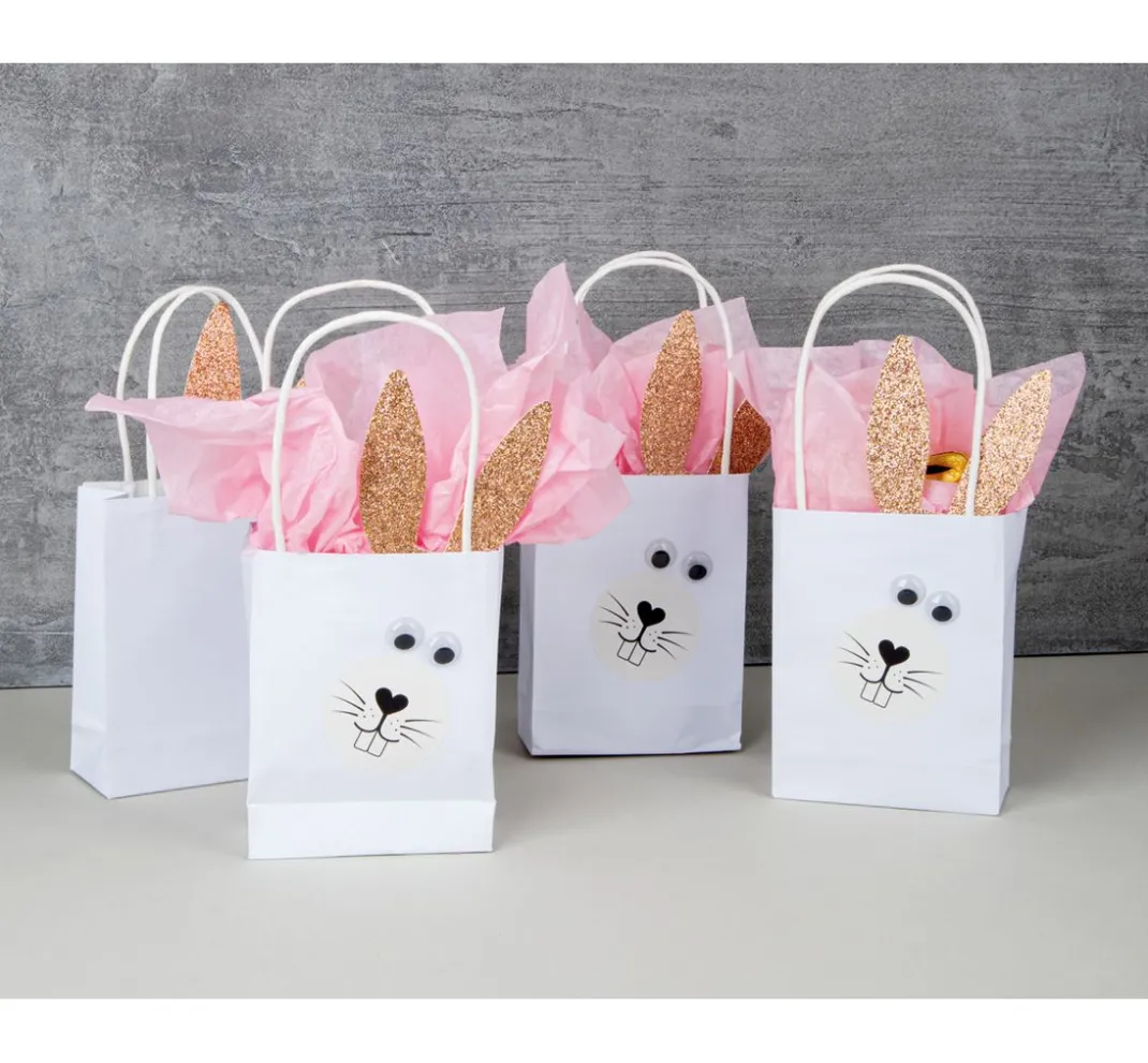 Rayher Tüten & Anhänger|Tüten & Anhänger>Geschenktaschen-Set "Osterhasen"