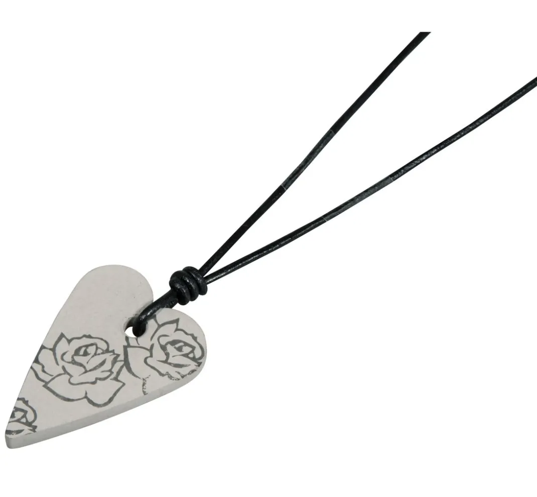 Rayher Gießformen>Gießform "Anhänger Herz", ca. 2,7 x 3,9 cm