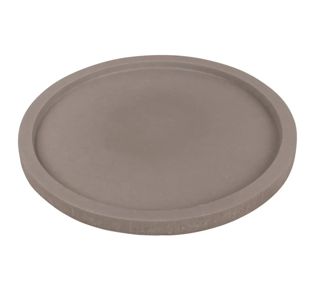 Rayher Gießformen>Gießform "Dekoplatte Rund"