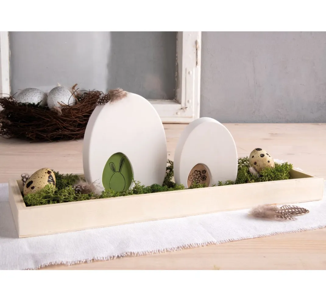 Rayher Gießformen>Gießform "Eier"
