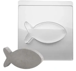 Rayher Gießformen>Gießform "Fisch"
