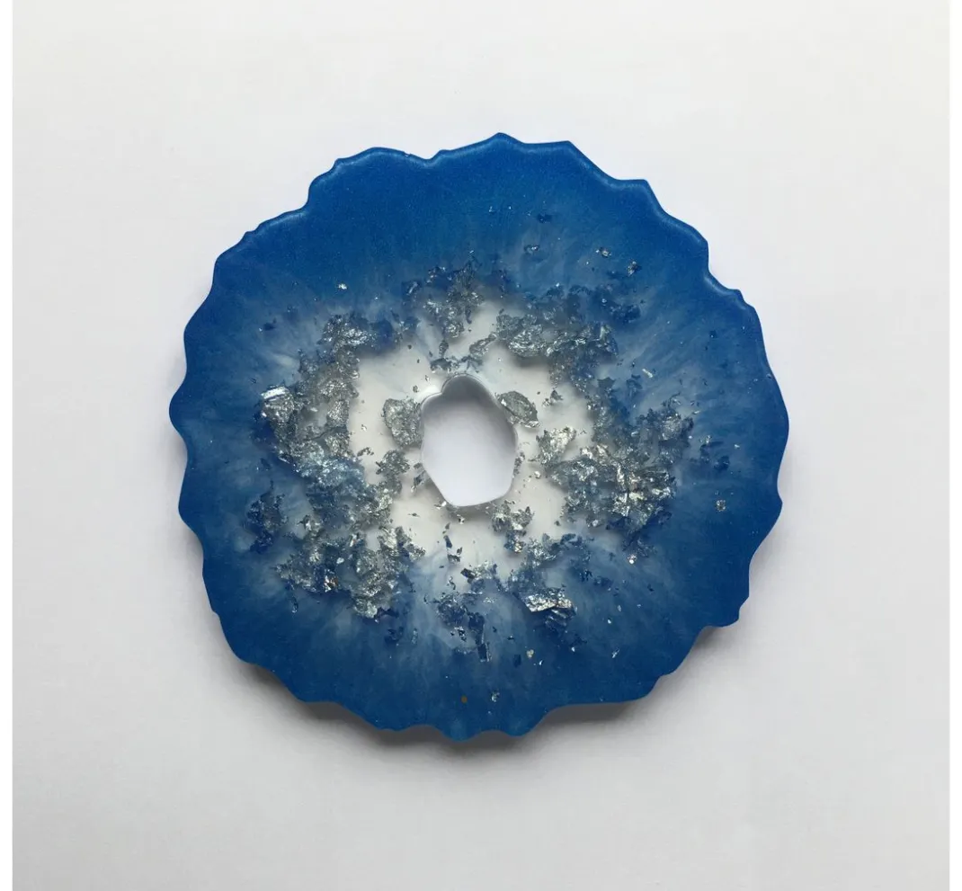 Cléopâtre Gießformen>Gießform "Geoden"
