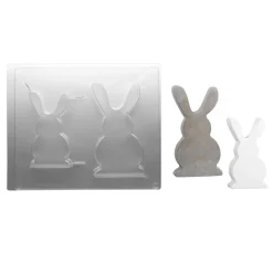 Rayher Gießformen>Gießform "Hasenfamilie"