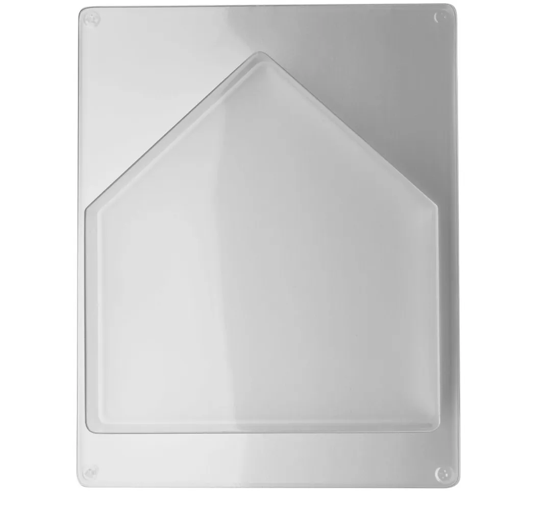 Rayher Gießformen>Gießform "Haus klein" ca. 16,5 x 17,5 cm