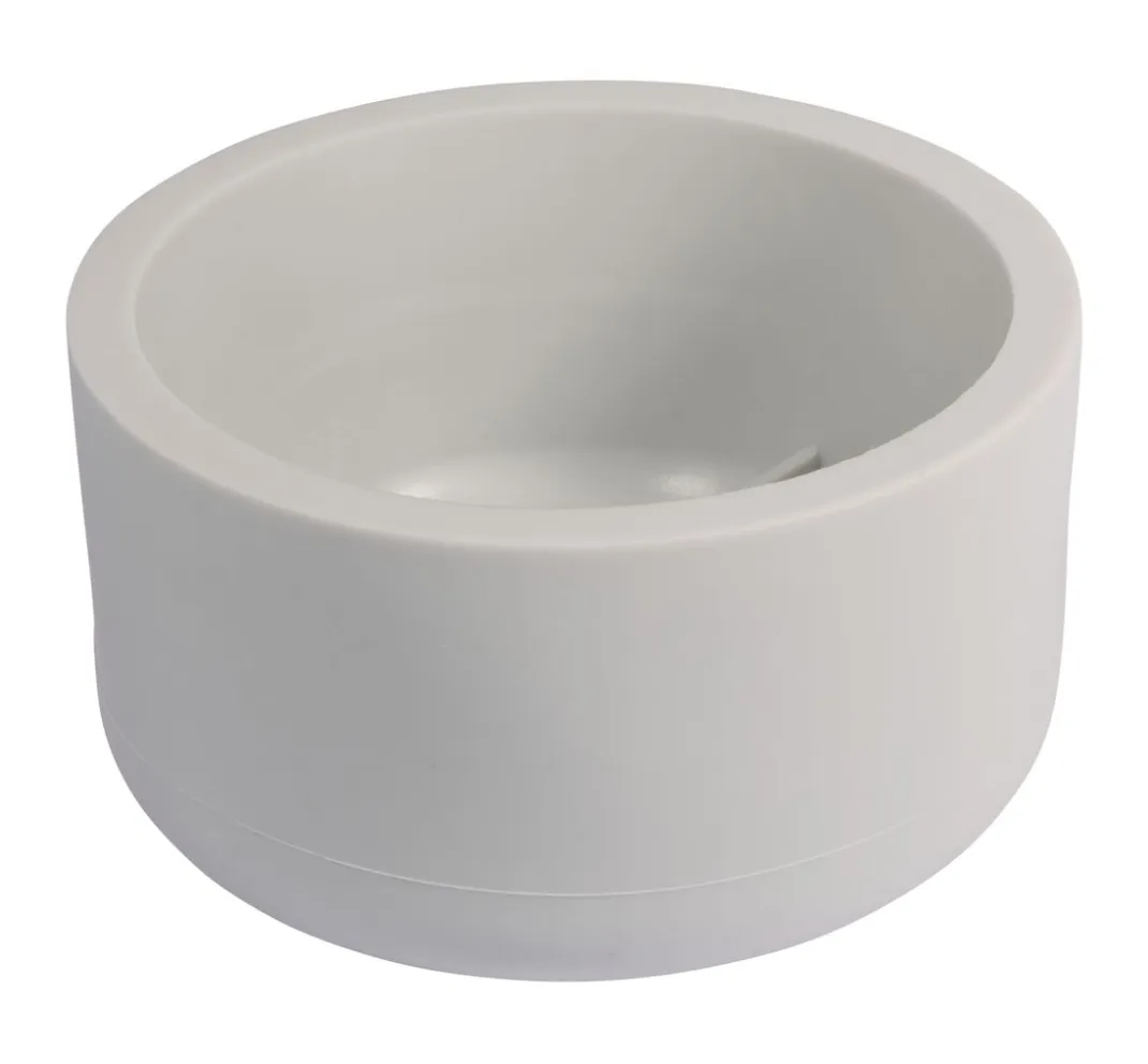 Rayher Gießformen>Gießform "Schale geriffelt"