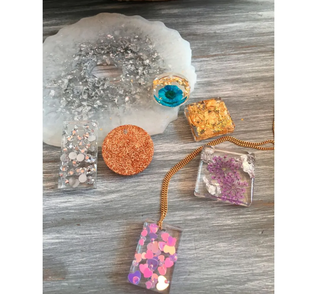Cléopâtre Schmuck Gießen|Gießformen>Gießform "Schmuck-Design"