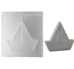 Rayher Gießformen>Gießform "Segelboot"