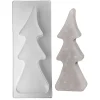 Rayher Gießformen>Gießform "Tannenbaum groß", ca. 12,5 x 33 cm