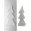 Rayher Gießformen>Gießform "Tannenbaum klein", ca. 9,5 x 25 cm