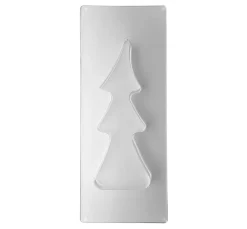 Rayher Gießformen>Gießform "Tannenbaum klein", ca. 9,5 x 25 cm