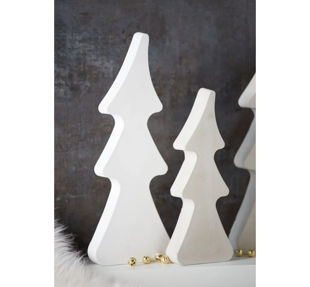 Rayher Gießformen>Gießform "Tannenbaum klein", ca. 9,5 x 25 cm