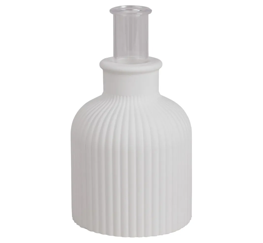 Rayher Gießformen>Gießform "Vase fein geriffelt"