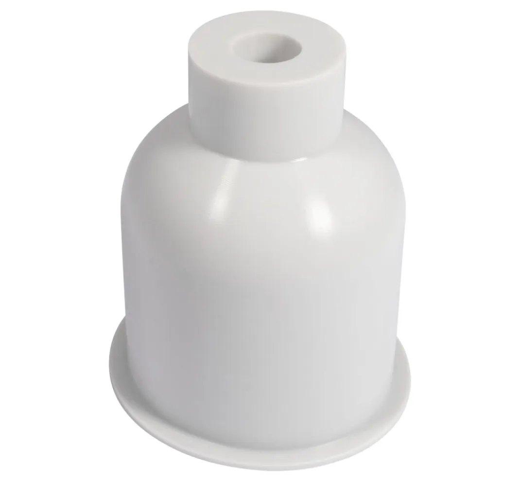Rayher Gießformen>Gießform "Vase fein geriffelt"