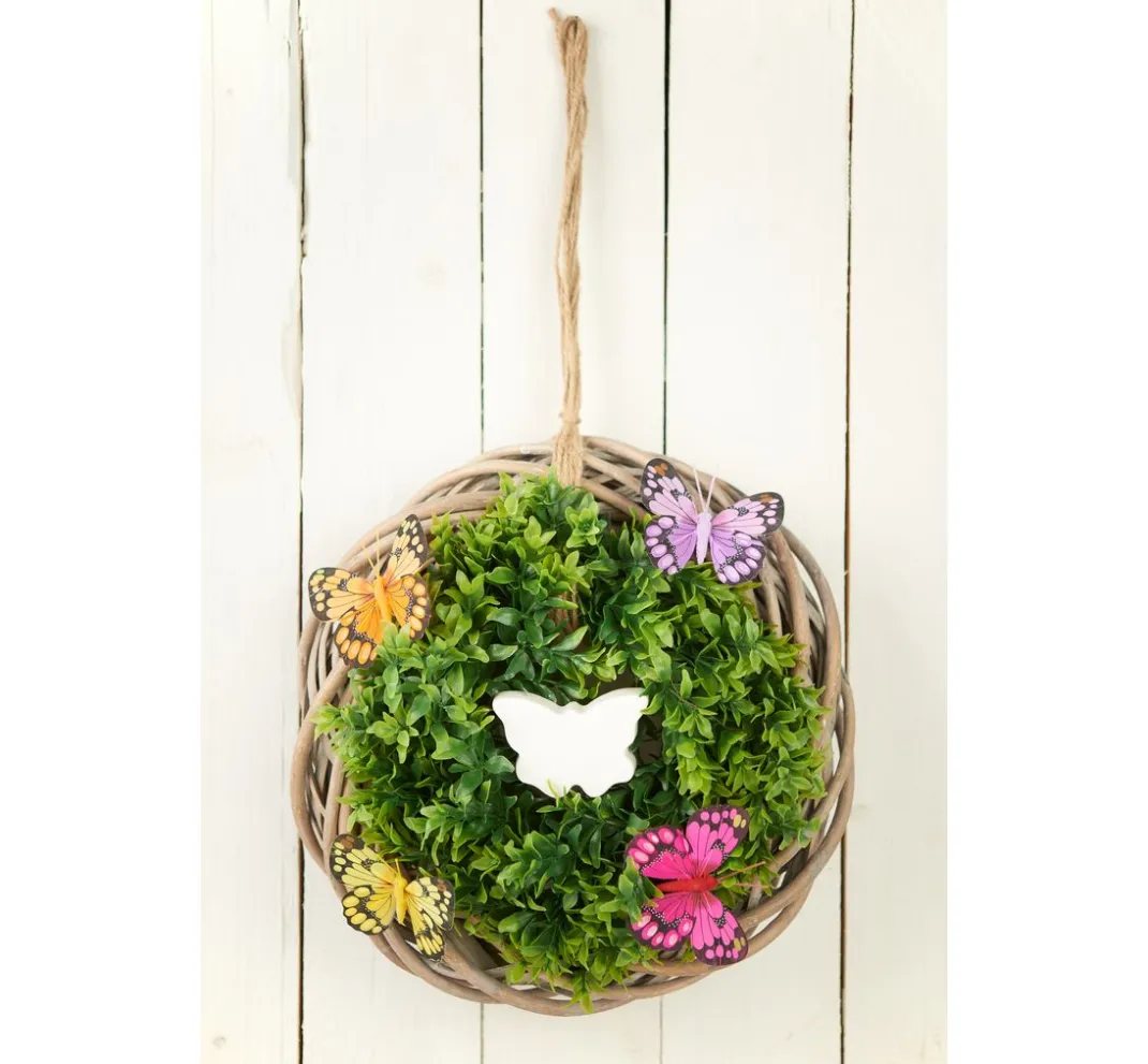 Rayher Seifen-Design|Gießformen>Gießform "Vogel, Schmetterling, Blume"