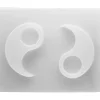 CREARTEC Gießformen>Gießform "Ying & Yang"