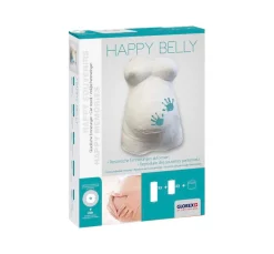 GLOREX Sets|Modellieren>Gips Bauchabformset "Happy Belly"