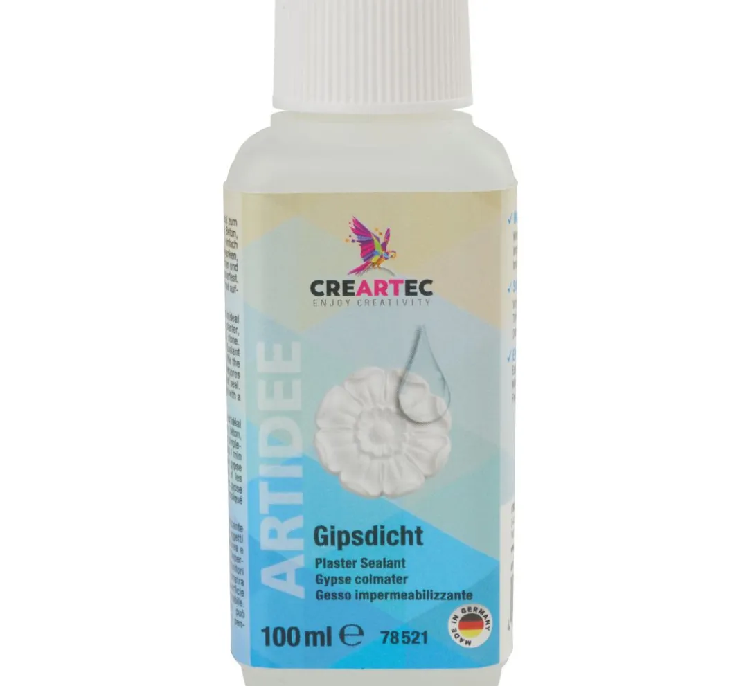 CREARTEC Lacke & Lasuren>Gipsdicht