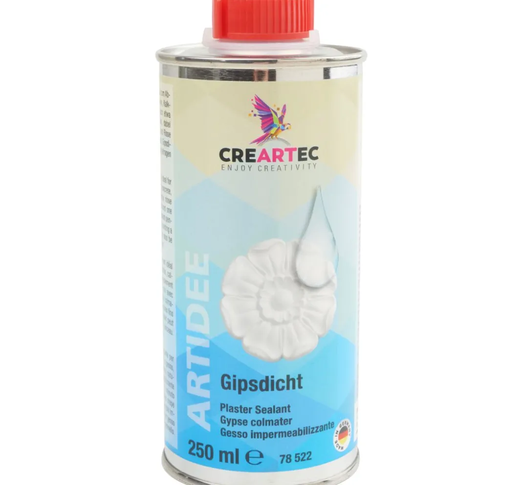 CREARTEC Lacke & Lasuren>Gipsdicht