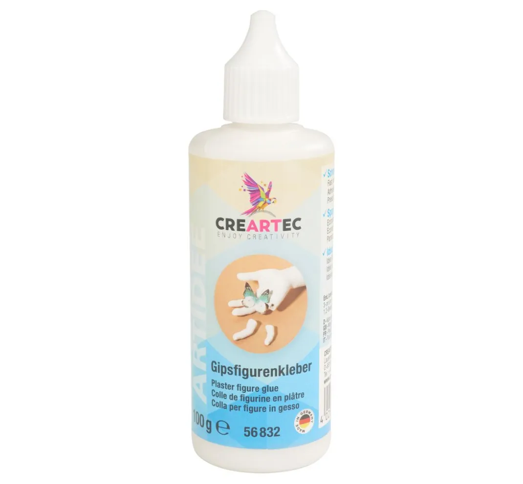 CREARTEC Klebstoffe>Gipsfigurenkleber