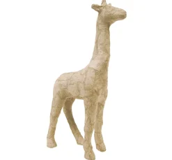 Kinder décopatch Holz|Décopatch>Giraffe, Pappmaché
