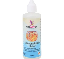 CREARTEC Mosaik Basteln|Klebstoffe>Glasmosaik-Kleber