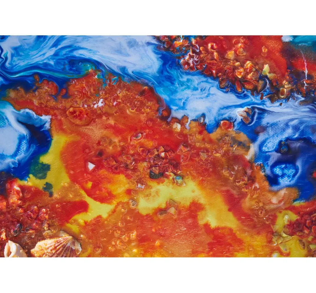Eurosand Sand, Steine & Kies|Naturmaterialien>Glassteine, 4-10 mm