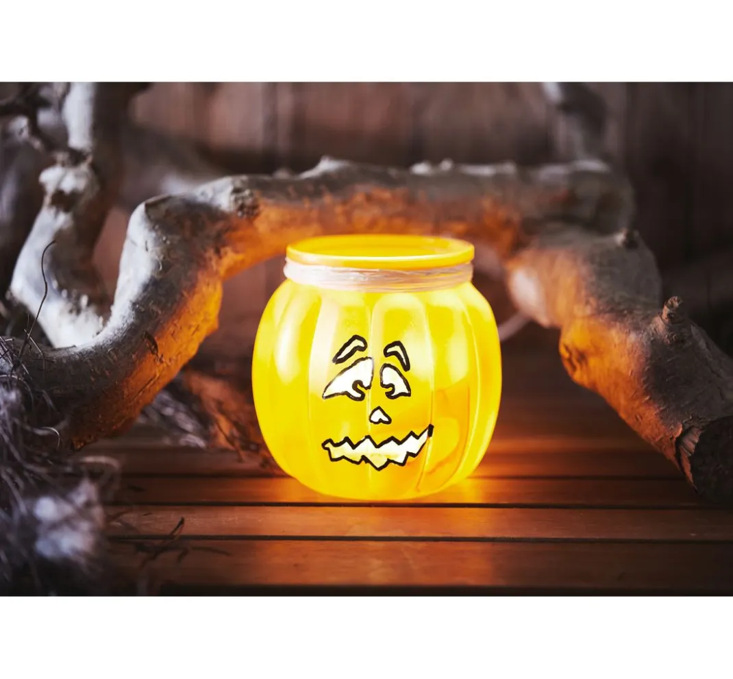 Rayher Gefäße|Glasgravur>Glasvase mit Rillen