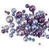 PRACHT Perlensterne|Glasperlen>Glaswachsperlen-Mix, 65g
