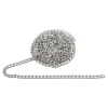 PRACHT Ketten>Gliederkette, 1 m, Aluminium, ca. B 3 x H 4 mm