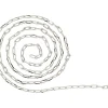 Rayher Ketten>Gliederkette Paperclip